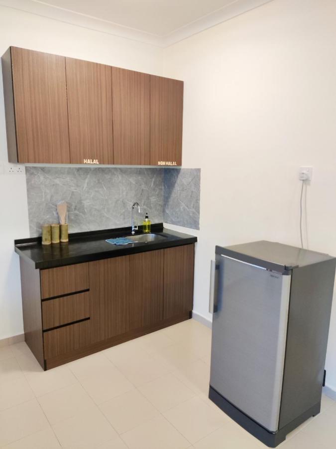 Balini Tiara Apartment *