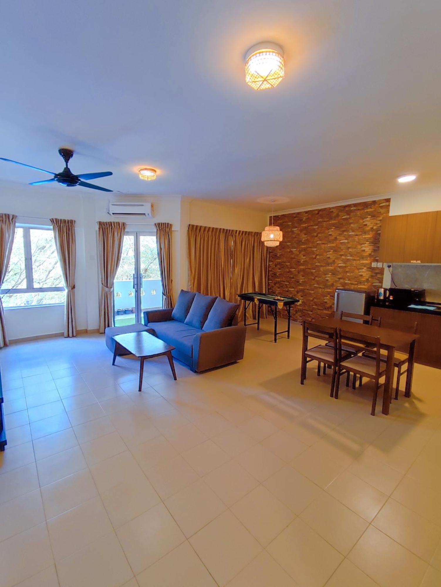 Apartment Balini Tiara Desaru
